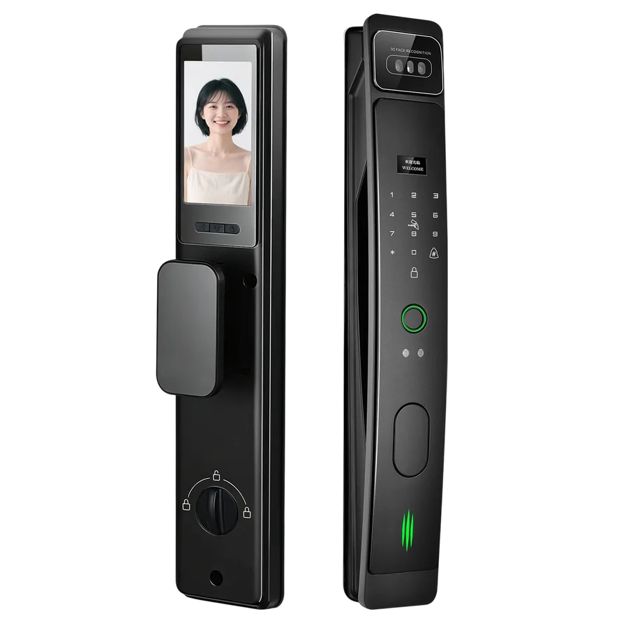 i宿 MBD-533 大門款智慧電子鎖